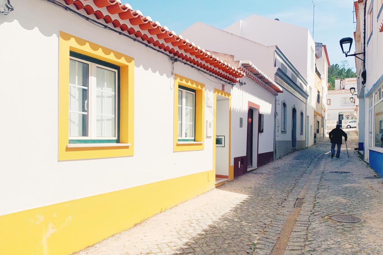 Casa Da Vila Odeceixe Extérieur photo