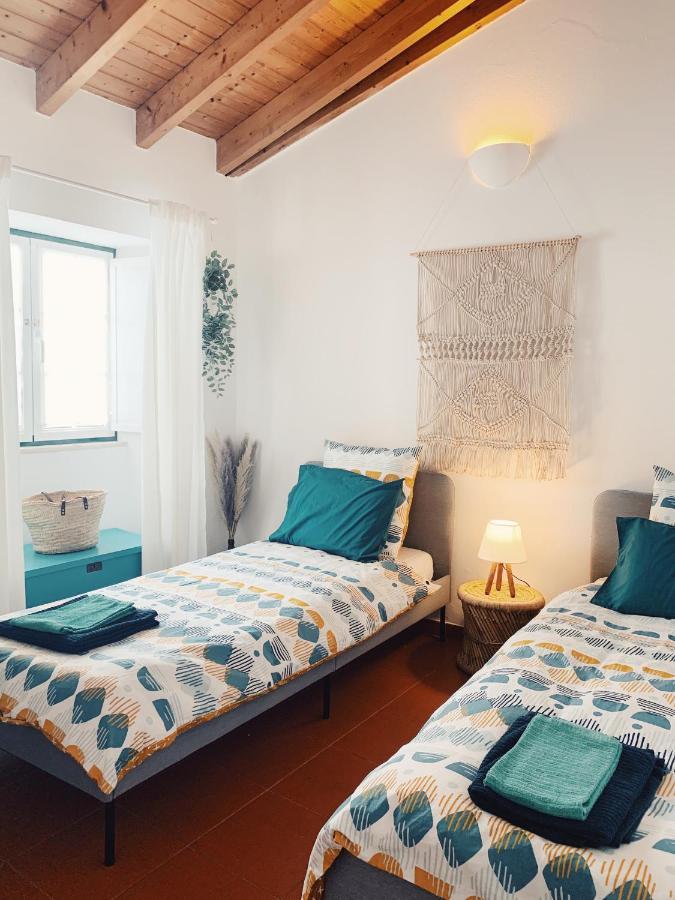Casa Da Vila Odeceixe Extérieur photo